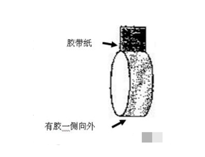 剥离力试验机操作指引
